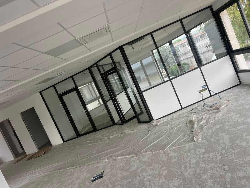 réalisation de bureaux 