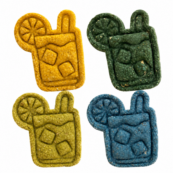 TheHorseTea™ - Ciao Lemone Biscuits 4 stuks