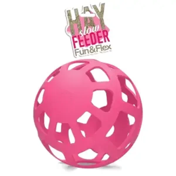 Excellent Horse Hay Slow Feeder Fun & Flex
