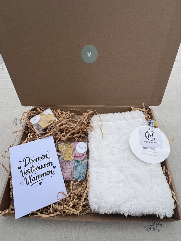 Shine & Treat Cadeaupakket