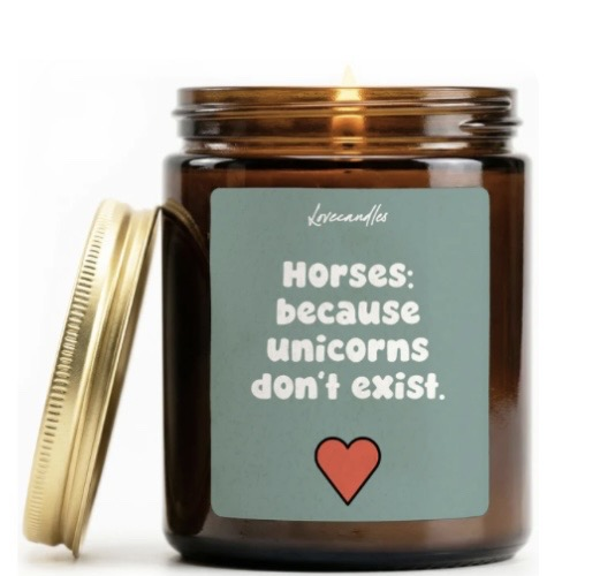 Kaars Horses: Because Unicorns Don’t Exist