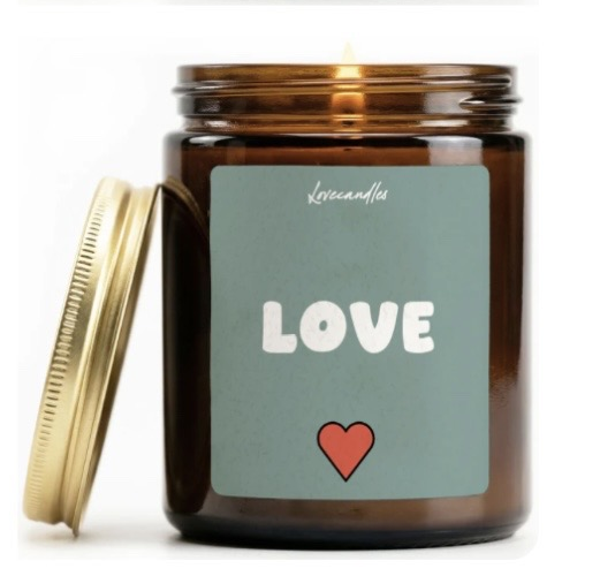Kaars Love