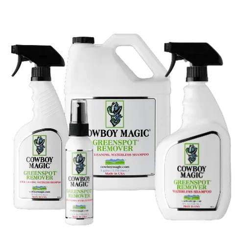 Cowboy Magic® Greenspot® Remover