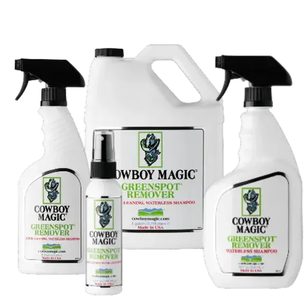 Cowboy Magic® Greenspot® Remover