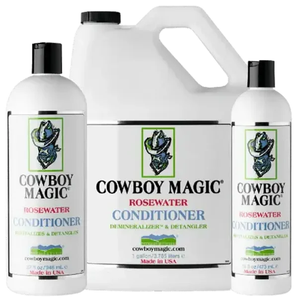 COWBOY MAGIC® Rosewater Conditioner