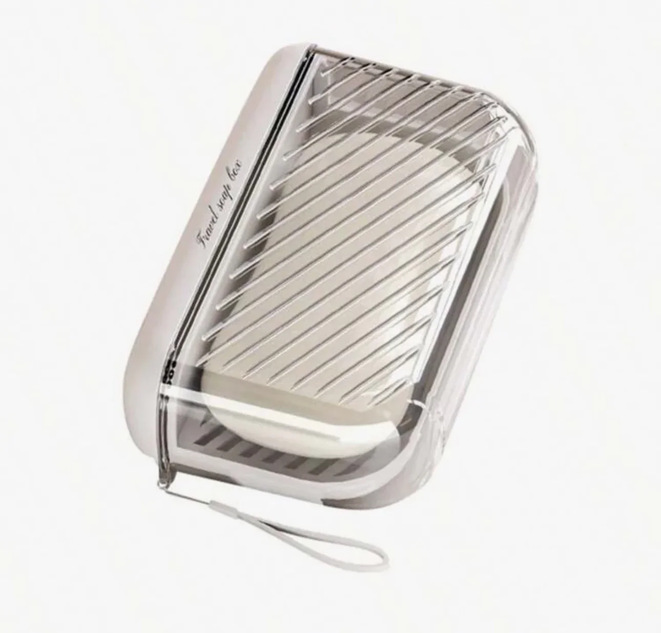 CLEANYOURHORSE EQUESTRIAN Opbergdoosje voor Soap Bar (met uitlekbakje)
