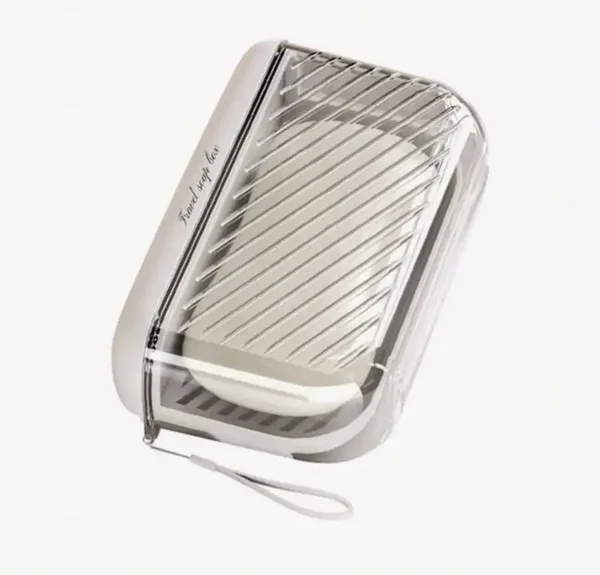CLEANYOURHORSE EQUESTRIAN Opbergdoosje voor Soap Bar (met uitlekbakje)