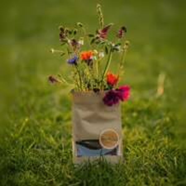 Ukie’s bloementuintje 50 gram