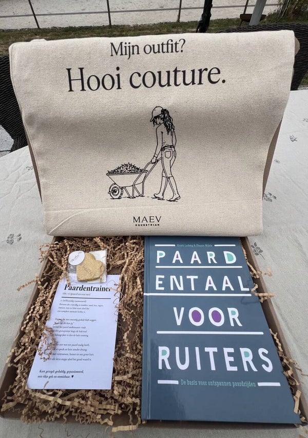 Hooi Couture Cadeaupakket