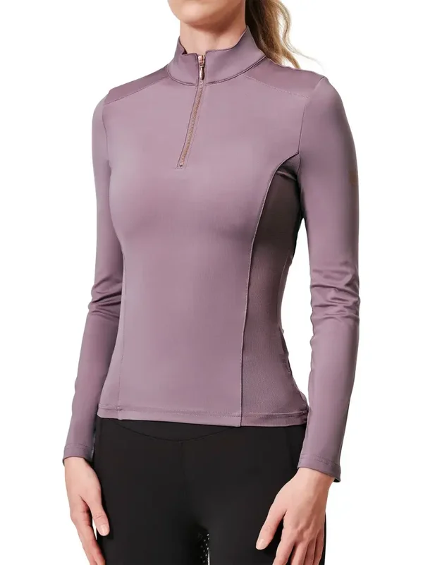 Equestrian Stockholm Vision Shirt Anemone