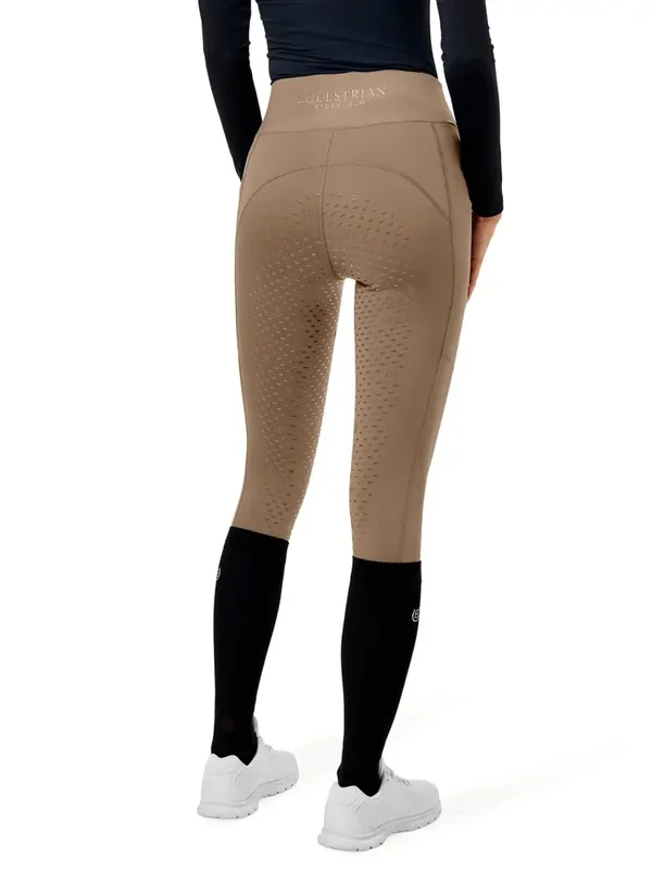 Equestrian Stockholm Rijlegging Movement Champagne