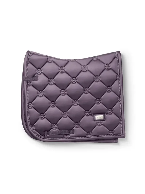 Equestrian Stockholm Dressuurzadeldekje Dark Violet