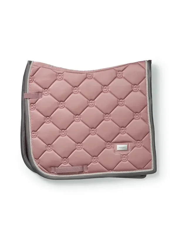 Equestrian Stockholm Dressuurzadeldekje Pink Pearl