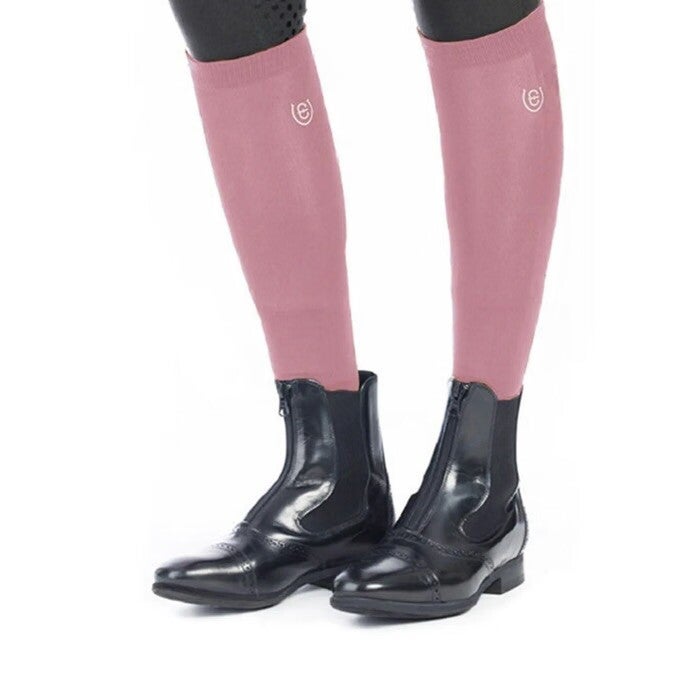 Equestrian Stockholm Rijsokken Pink