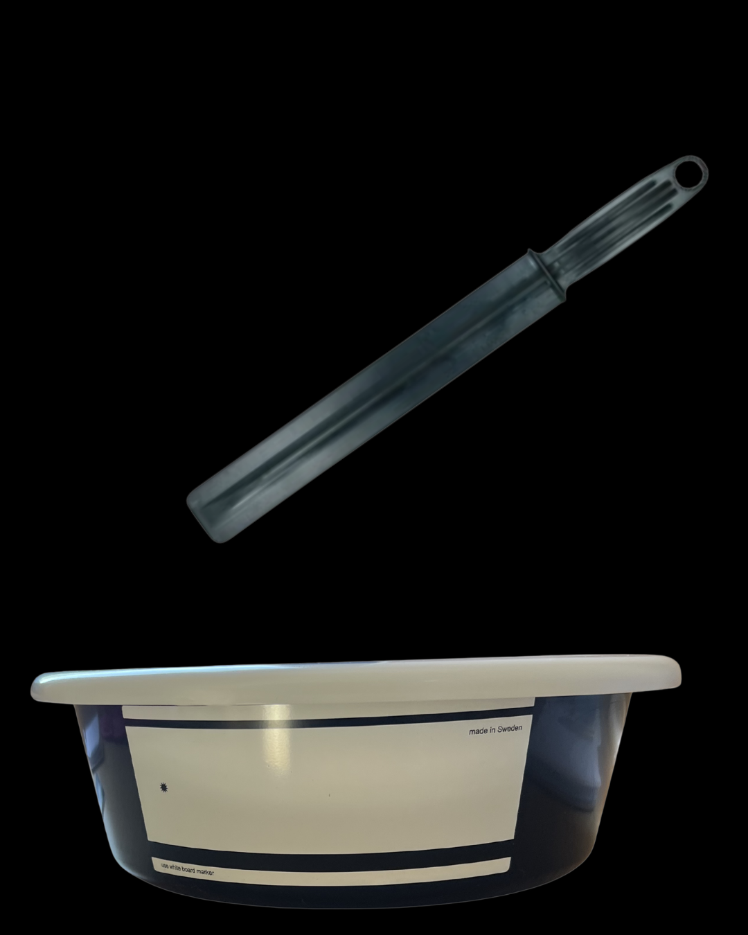 Voerbak Mix Set Black