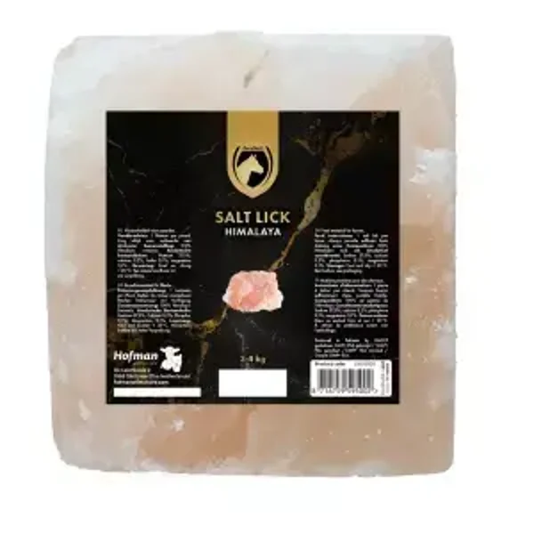 Salt Lick Himalaya – natuurlijke liksteen van puur Himalayazout