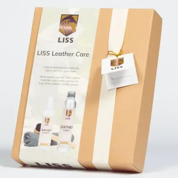 Liss Leather Care – Set