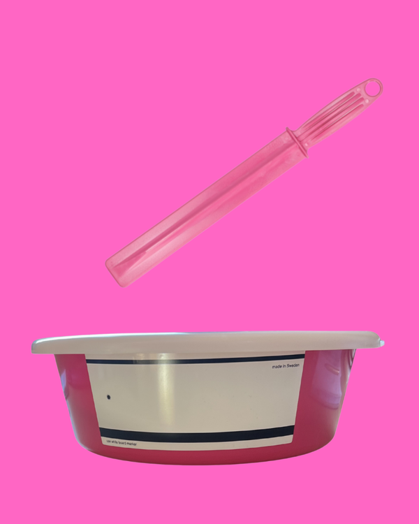 Voerbak Mix Set Pink
