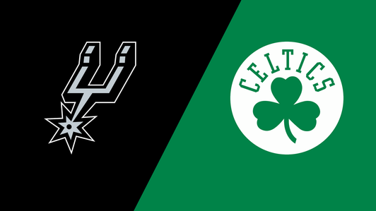 Celtics vs Spurs