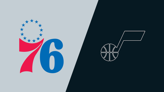 76ers vs Jazz
