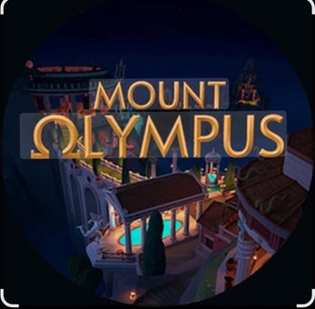 Mount Olympus Map