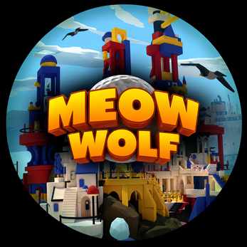 Meow Wolf Map