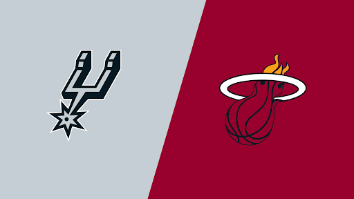 Heat vs Spurs