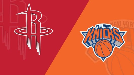 Rockets vs Knicks