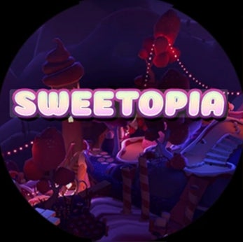 Sweetopia Map