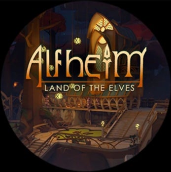 Alfheim Map
