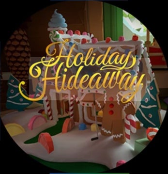 Holiday Hideaway Map
