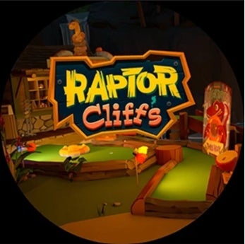 Raptor Cliff's Map
