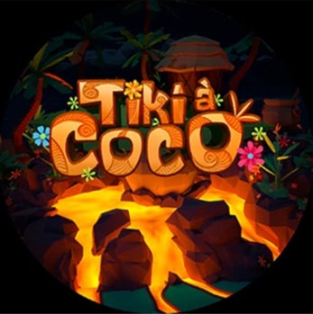 Tiki à Coco Map