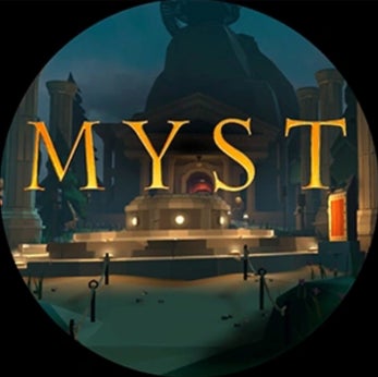 Myst Map