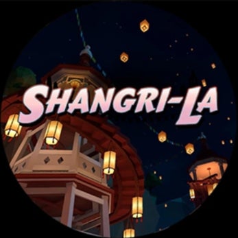 Shangri-La Map