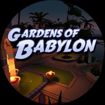 Gardens of Babylon Map
