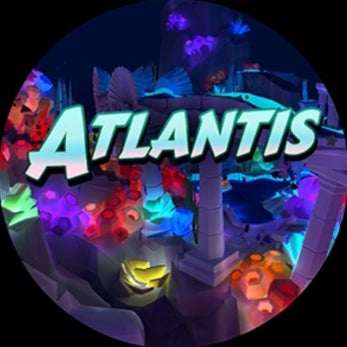 Atlantis Map