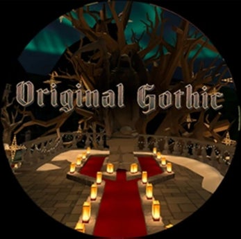 Original Gothic Map