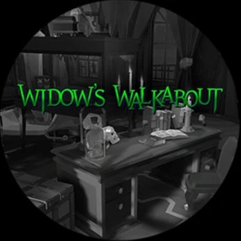 Widow's Walkabout Map