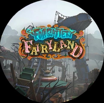 Forgotten Fairyland Map