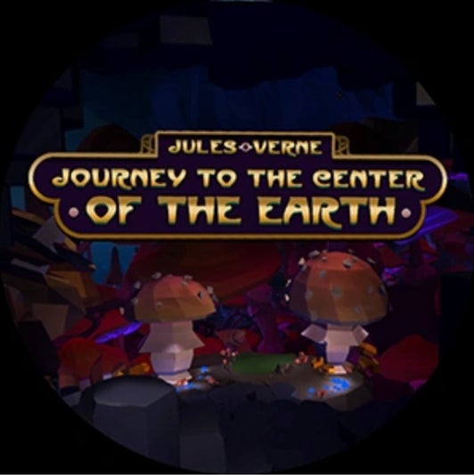 Journey to the Center of the Earth Map