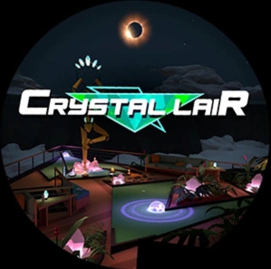 Crystal Lair Map