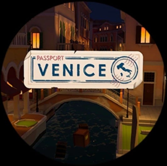 Venice Map