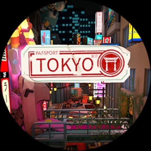 Tokyo Map