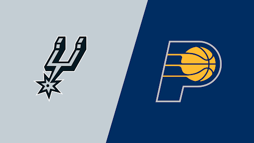 Spurs vs Pacers