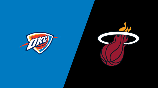 Thunder vs Heat