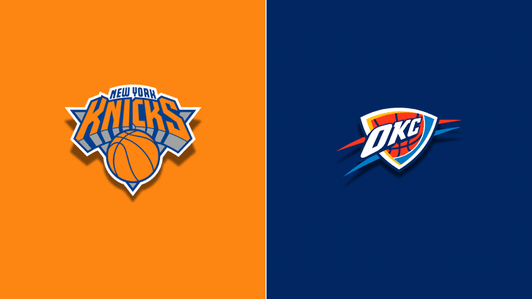 Thunder vs Knicks