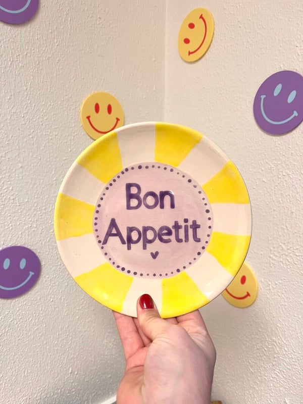 Bord bon appetit