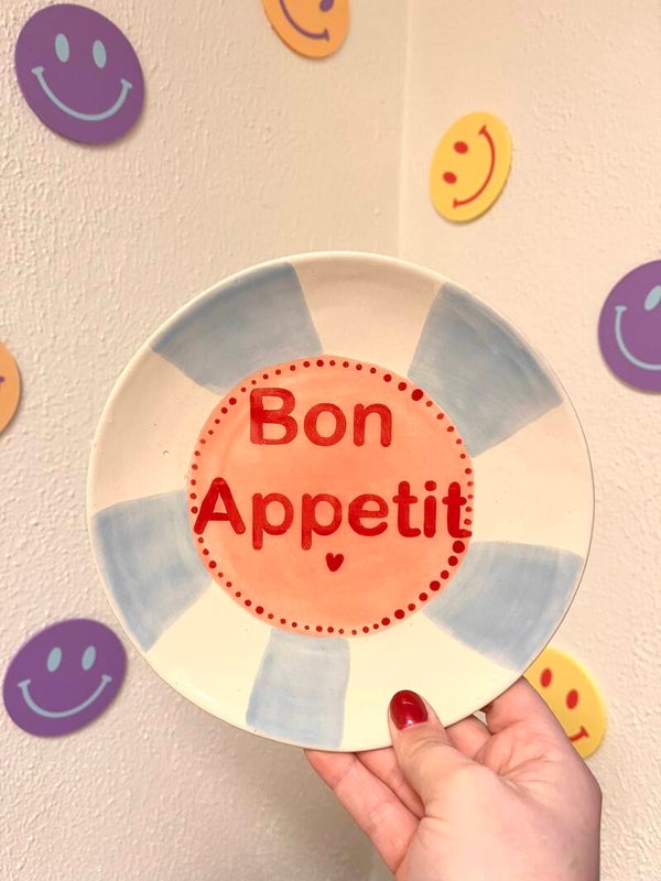 Bord bon appetit