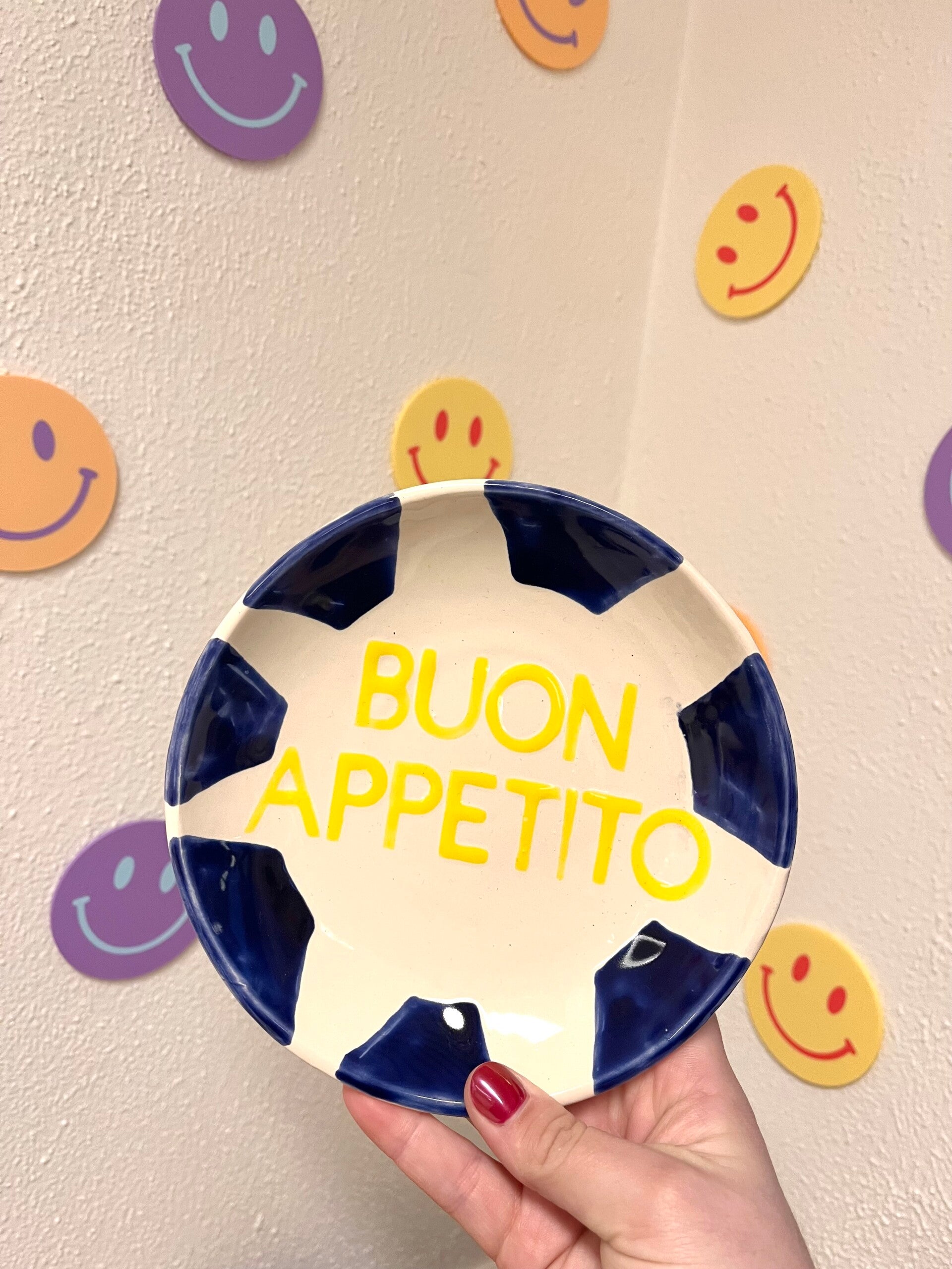 Pastabord buon appetito